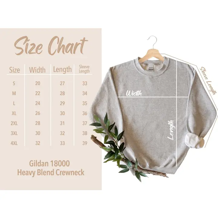 Sun Salt Sand Beach Crewneck Sweatshirt