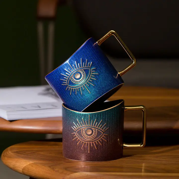 Eye Protection Coffee Mug