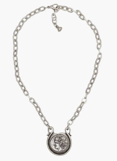 Clara Chain Necklace - Beciga